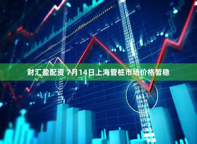 财汇盈配资 7月14日上海管桩市场价格暂稳