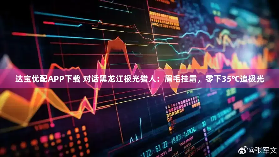 达宝优配APP下载 对话黑龙江极光猎人：眉毛挂霜，零下35℃追极光